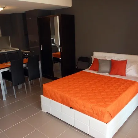 アパート T0 Da Rocha *