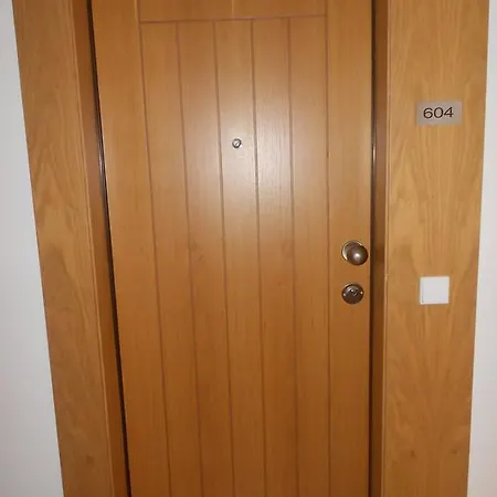 アパート T0 Da Rocha *