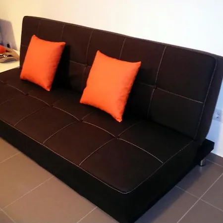 T0 Da Rocha アパート *