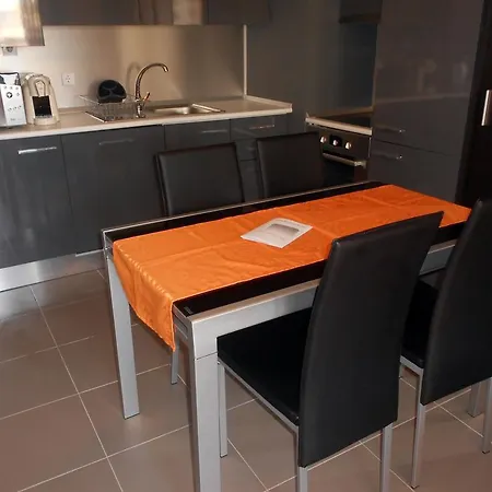 T0 Da Rocha Apartmán