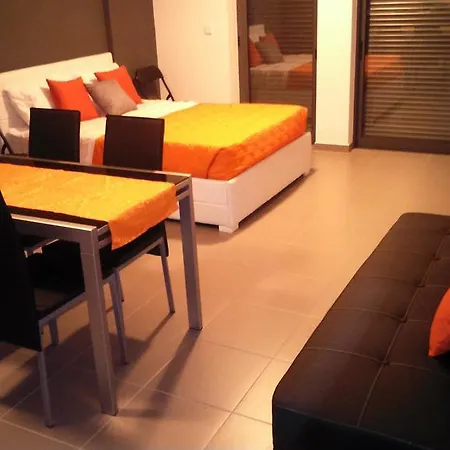 T0 Da Rocha 公寓 波尔蒂芒